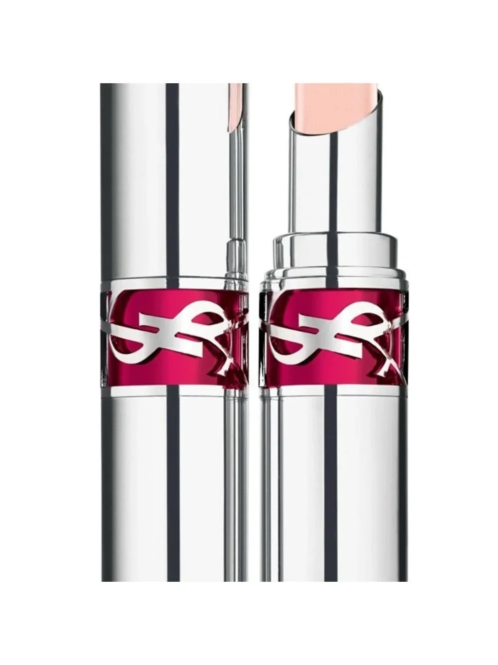Yves Saint Laurent Rouge Volupte Double Care Balm in Candy Glaze Travel Size NIP